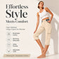 🌺Summer Hot Sale 50% OFF💐👖🩳Women's High-Waist Cargo Capri Pants✨