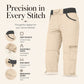 🌺Summer Hot Sale 50% OFF💐👖🩳Women's High-Waist Cargo Capri Pants✨