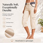 🌺Summer Hot Sale 50% OFF💐👖🩳Women's High-Waist Cargo Capri Pants✨