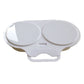 🥳2026 HOT SALE🥳💞69K+ SOLD!💥BUY 2 GET 3 FREE!🍳 Microwave Egg Poacher –Dual‑cavity, non‑stick & easy clean. Healthier than frying – stock up & save! 🏠✅2