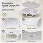🥳2026 HOT SALE🥳💞69K+ SOLD!💥BUY 2 GET 3 FREE!🍳 Microwave Egg Poacher –Dual‑cavity, non‑stick & easy clean. Healthier than frying – stock up & save! 🏠✅2