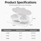 🥳2026 HOT SALE🥳💞69K+ SOLD!💥BUY 2 GET 3 FREE!🍳 Microwave Egg Poacher –Dual‑cavity, non‑stick & easy clean. Healthier than frying – stock up & save! 🏠✅2