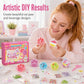 🧊 LIMITED‑TIME 60% OFF!🎨🎁DIY Fried Ice Squishy Toy Kit – Creative, Sensory‑relief, All‑in‑one👍