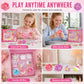 🧊 LIMITED‑TIME 60% OFF!🎨🎁DIY Fried Ice Squishy Toy Kit – Creative, Sensory‑relief, All‑in‑one👍