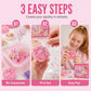 🧊 LIMITED‑TIME 60% OFF!🎨🎁DIY Fried Ice Squishy Toy Kit – Creative, Sensory‑relief, All‑in‑one👍