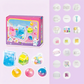 🧊 LIMITED‑TIME 60% OFF!🎨🎁DIY Fried Ice Squishy Toy Kit – Creative, Sensory‑relief, All‑in‑one👍