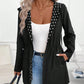 ⌛Limited Time Sale 50% OFF🔥🧥Women’s Reversible Zip Up Hoodie Jacket✨