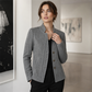 🍁New Fall Collection 50% OFF💥🍂 Women's Textured Button Down Blazer Jacket🧥