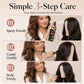 🥳2026 HOT SALE💞46K+ SOLD!⏳✨Multi-Purpose Wig Care Spray🎁