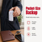 💥Buy 1 Get 1 Free⚡📱🔋Portable Emergency Phone Charger AA Battery Powered Power Bank with LED Flashlight🎁