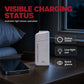 💥Buy 1 Get 1 Free⚡📱🔋Portable Emergency Phone Charger AA Battery Powered Power Bank with LED Flashlight🎁