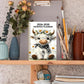 🥳💞74K+ SOLD🐮Buy 1 Get 1 Free💥2026/27–2030 Monthly Planner✨Cute Highland Cow 4/5-Year Calendar | Large Monthly Blocks for Long-Term Planning🎁