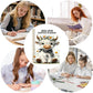 🥳💞74K+ SOLD🐮Buy 1 Get 1 Free💥2026/27–2030 Monthly Planner✨Cute Highland Cow 4/5-Year Calendar | Large Monthly Blocks for Long-Term Planning🎁