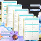 🥳💞74K+ SOLD🐮Buy 1 Get 1 Free💥2026/27–2030 Monthly Planner✨Cute Highland Cow 4/5-Year Calendar | Large Monthly Blocks for Long-Term Planning🎁