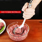 🥳💞100K+ SOLD! 🥩🍡Meatball Spoon – Non‑stick, scoop & drain in one. No more messy hands – perfect meatballs in seconds! – a must‑have kitchen gadget! 🎁✨