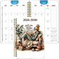 💥Buy 1 Get 1 Free💥📚 2026/27–2030 4/5-Year Planner | Long-Term Monthly Organizer & Goal Planning Log Book for Work, School & Everyday Life