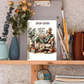 💥Buy 1 Get 1 Free💥📚 2026/27–2030 4/5-Year Planner | Long-Term Monthly Organizer & Goal Planning Log Book for Work, School & Everyday Life