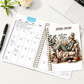 💥Buy 1 Get 1 Free💥📚 2026/27–2030 4/5-Year Planner | Long-Term Monthly Organizer & Goal Planning Log Book for Work, School & Everyday Life