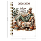 💥Buy 1 Get 1 Free💥📚 2026/27–2030 4/5-Year Planner | Long-Term Monthly Organizer & Goal Planning Log Book for Work, School & Everyday Life