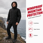🏆💥56K+ SOLD🌧️🧥Men's Waterproof Insulated Outdoor Jacket - Built for Wind & Rain❄️🎁