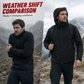🏆💥56K+ SOLD🌧️🧥Men's Waterproof Insulated Outdoor Jacket - Built for Wind & Rain❄️🎁