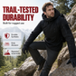 🏆💥56K+ SOLD🌧️🧥Men's Waterproof Insulated Outdoor Jacket - Built for Wind & Rain❄️🎁