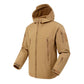 🏆💥56K+ SOLD🌧️🧥Men's Waterproof Insulated Outdoor Jacket - Built for Wind & Rain❄️🎁