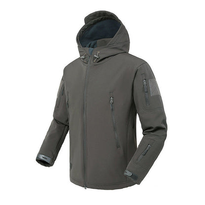 🏆💥56K+ SOLD🌧️🧥Men's Waterproof Insulated Outdoor Jacket - Built for Wind & Rain❄️🎁