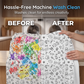 ⌛LIMITED‑TIME 50% OFF! 🥳💞46K+ SOLD🎨🖍️DIY Coloring Blanket Kit – Soft, Washable, Creative‑Fun🎁