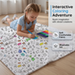 ⌛LIMITED‑TIME 50% OFF! 🥳💞46K+ SOLD🎨🖍️DIY Coloring Blanket Kit – Soft, Washable, Creative‑Fun🎁