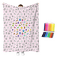 ⌛LIMITED‑TIME 50% OFF! 🥳💞46K+ SOLD🎨🖍️DIY Coloring Blanket Kit – Soft, Washable, Creative‑Fun🎁