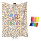 ⌛LIMITED‑TIME 50% OFF! 🥳💞46K+ SOLD🎨🖍️DIY Coloring Blanket Kit – Soft, Washable, Creative‑Fun🎁