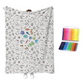 ⌛LIMITED‑TIME 50% OFF! 🥳💞46K+ SOLD🎨🖍️DIY Coloring Blanket Kit – Soft, Washable, Creative‑Fun🎁