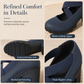 🥳💞36K+ SOLD🥳👠Women's Cutout Platform Mary Jane High Heels, Crisscross Strap Block Heel🎁