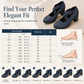 🥳💞36K+ SOLD🥳👠Women's Cutout Platform Mary Jane High Heels, Crisscross Strap Block Heel🎁