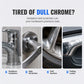 ⏰Last Day Buy 1 Get 1 Free🔥🚗🛞Professional Chrome Repair Pen🛡️