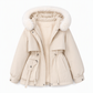 ⌛Last Day 50% OFF🔥🧥Women's Winter Faux Fur Padded Parka🎁