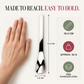 🥳💞35K+ SOLD🍰🥄 Long-Handle Dessert Spoon✨Wide Shallow Scoop, Multipurpose Metal Spoon for Ice Cream, Jam, Yogurt, Cake & Daily Kitchen Use🎁