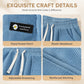 🥳💞36K+ SOLD💓👖Women's Corduroy Wide-Leg Pants with Drawstring🔥