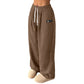🥳💞36K+ SOLD💓👖Women's Corduroy Wide-Leg Pants with Drawstring🔥