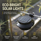 🥳2026 HOT SALE🥳💞50K+ SOLD! ☀️💡 50% OFF TODAY! Solar Outdoor Accent Light – no wiring, no electricity bills. 3 LEDs auto-light up gutters, fences & walls at night. Simple, safe, solar! 🏡✅