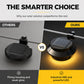 🥳2026 HOT SALE🥳💞50K+ SOLD! ☀️💡 50% OFF TODAY! Solar Outdoor Accent Light – no wiring, no electricity bills. 3 LEDs auto-light up gutters, fences & walls at night. Simple, safe, solar! 🏡✅