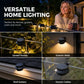 🥳2026 HOT SALE🥳💞50K+ SOLD! ☀️💡 50% OFF TODAY! Solar Outdoor Accent Light – no wiring, no electricity bills. 3 LEDs auto-light up gutters, fences & walls at night. Simple, safe, solar! 🏡✅
