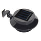 🥳2026 HOT SALE🥳💞50K+ SOLD! ☀️💡 50% OFF TODAY! Solar Outdoor Accent Light – no wiring, no electricity bills. 3 LEDs auto-light up gutters, fences & walls at night. Simple, safe, solar! 🏡✅