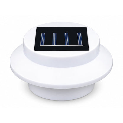 🥳2026 HOT SALE🥳💞50K+ SOLD! ☀️💡 50% OFF TODAY! Solar Outdoor Accent Light – no wiring, no electricity bills. 3 LEDs auto-light up gutters, fences & walls at night. Simple, safe, solar! 🏡✅