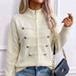 🥳💞46K+ SOLD🧥Women's Casual Double Zipper Sweater Jacket🎁