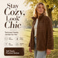 Women's Winter Warm Zip-Up Coat