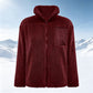 Women's Winter Warm Zip-Up Coat