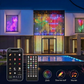 ⌛Limited Time Sale 50% OFF🔥💡🎄Smart LED String Lights — Music Sync, App Control, Waterproof & USB-Powered🎵🎁