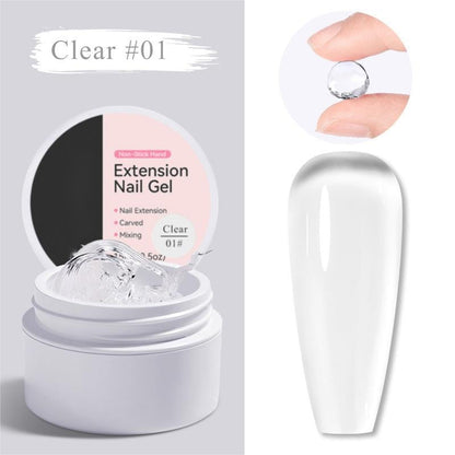 ⏳Time-Limited Special⏰💅 Nail Extension Builder Gel – Strong, Smooth & Easy to Shape